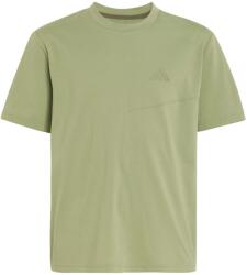 adidas Terrex Детска спортна тениска adidas Terrex Kid's MT Tee Sport shirt - Tent Green - размер 140 (EU) (704-5881-0313)