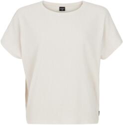 Protest Дамска тениска Protest Women's PRTLouas T-shirt - Kit Off-White - размер 38 (EU) (916-3893-0113)