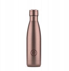 Cool Bottles thermo palack 500 ml Metallic Rose (CB500MER)