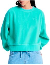 Roxy Дамски поларен пуловер Roxy Women's Chill Story Fleece jumper - Katydid (105-7287-0214)
