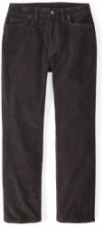 Patagonia Дамски ежедневен панталон Patagonia Women's Everyday Cord Straight Pants Casual trousers - Ink Black - размер 36 (EU) (107-3936-0213)