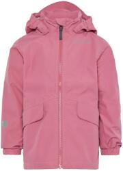 Didriksons Детско водоустойчиво яке Didriksons Kid's Norma Jacket 3 Waterproof jacket - Heather Pink - размер 110 (703-4437-1314)