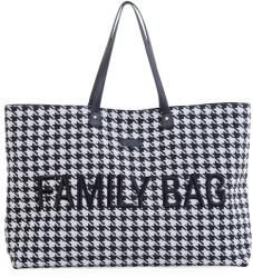 Childhome Útitáska Family Bag Pepito Black