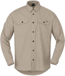 Norrøna Мъжка риза с копчета Norrøna Femund Cotton Shirt - Winter Twig - размер XL (033-2687-0414)