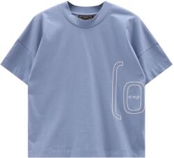 CMP Дамска тениска CMP Women's Loose Fit T-Shirt - Copen Blue (916-5841-0213)