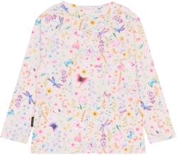 Mikk-Line Детска плажна тениска от ликра Mikk-line Kid's Swim Shirt UV AOP 1039 Lycra - Butterfly AOP - размер 134/140 (EU) (750-2752-0116)