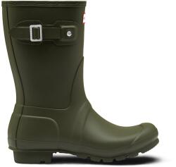Hunter Boots Дамски гумени ботуши Hunter Boots Women's Original Short Wellington boots - Dark Olive - размер 38 (EU) (131-0091-0214)