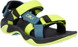 CMP Детски сандали CMP Kid's Hamal Sandals - Petroleum / Mela - размер 32 (EU) (702-3299-0715)