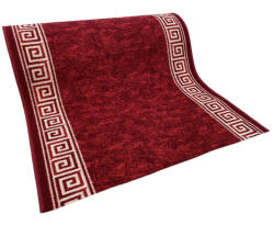 Hilal Futószőnyeg 28102 Bordó (Red) 100cm