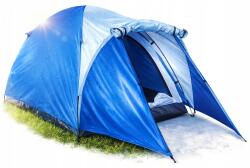 Allto Camp Turista sátor 3 személyes kétrétegű trópus kemping (5902634994821)