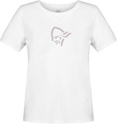 Norrøna Дамска тениска Norrøna Women's /29 Cotton Viking T-Shirt - White (116-6927-0912)