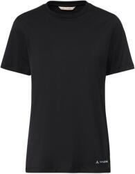Vaude Дамска тениска Vaude Women's Spirit T-Shirt II T-shirt - Black - размер 34 (EU) (916-5802-0111)