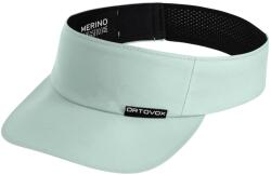 Ortovox Шапка с козирка Ortovox Fast Mountain Visor Cap - Green Acid - размер One Size (904-6157-0311)