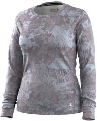 Smartwool Дамско мериносово термобельо Smartwool Women's Classic All-Season Merino Base Layer L/S Merino base layer - Purple Storm Mountain - размер XS (115-1847-1011)
