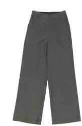 Mazine Дамски ежедневен панталон Mazine Women's Wide Leg Flannel Pants Casual trousers - Anthracite Melange (107-3769-0114)