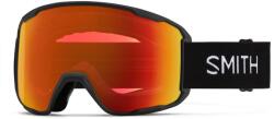 SMITH Ски маска Smith Preview ChromaPop Mirror S2 Ski goggles - Black / Everyday Red Mirror (417-5358-0911)