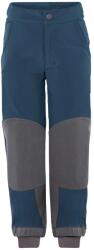 VAUDE Детски туристически панталон Vaude Kid's Caprea Stretch SF Pants Walking trousers - Dark Sea - размер 134/140 (EU) (701-3778-0116)