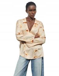 Shein Ing Oversize Gallér Nyakkivágással V M