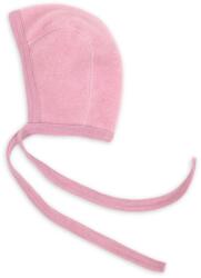 Engel Зимна шапка (beanie) Engel Baby Bonnet Beanie - Rosenholz Melange - размер 62/68 (EU) (904-2688-0412)