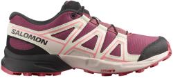 Salomon Детски маратонки Salomon Kid's Speedcross Trail running shoes - Nocturne / Hushed Violet / Rouge Red - размер 39 (EU) (702-0642-3522)