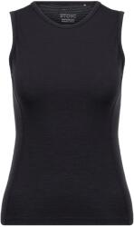 Stoic Дамско мериносово термобельо Stoic Women's Merino150 SadjemSt. Tank Merino shirt - Black - размер XXL (916-5346-0316)