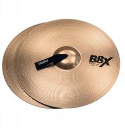 Sabian 41821 X (n) szimfonikus cintányér pár (41821 X (N))