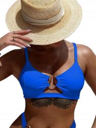 Shein Bikini Felső Vállpántokkal S