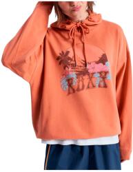 Roxy Дамски суичър Roxy Women's Lineup Oversized Hoodie - Apricot Brandy - размер XXL (117-3624-0116)