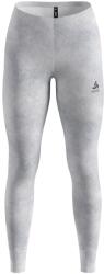 Odlo Синтетично термобельо Odlo Women's Base Layer Bottom Long Active Warm X Pow Synthetic base layer - Odlo Silver Grey (114-3614-0113)
