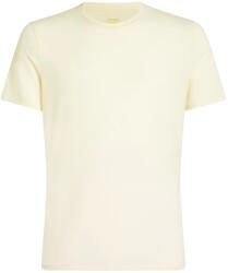 Icebreaker Мъжко мериносово термобельо Icebreaker Anatomica S/S Crewe Merino base layer - Undyed (015-0439-4011)