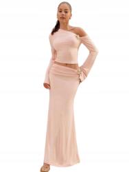 Shein Egyenes Maxi Szoknya M