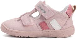 D. D. Step - Lányka barefoot szandál H077-61288C Baby Pink Cipőméret: 25