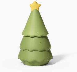 Boowan Nicole Starlit Christmas Tree szilikon öntőforma, 80 ml (BN1010)
