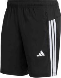 adidas Мъжки къси панталони adidas Workout Essentials Base 3 Stripes Woven Short Shorts - Black / White (012-4679-0113)