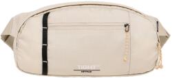 Haglöfs Чанта за кръст Haglöfs Tight Hip Pack 3, 5 Hip bag - Chalk Beige / True Black - размер One Size (510-6372-0111)