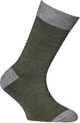 Alpacasocks&Co Детски спортни чорапи Alpacasocks&Co Kid's Merino Merino socks - Grigioverde / Argento - размер 31-34 (EU) (201-8106-0313)