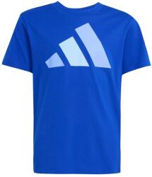 Adidas Детска тениска adidas Kid's Bold Tee 160 T-shirt - Team Royal Blue / Blue Fusion / Glow Blue - размер 128 (EU) (704-4531-1611)