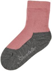 Sterntaler Детски спортни чорапи Sterntaler Kids' Functional Socks Sports socks - Perlrosa - размер 19-22 (EU) (201-9301-0312)