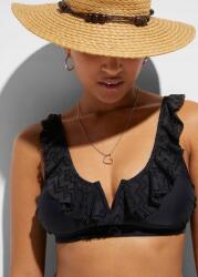 Bonprix Bikini Felső Fodros UC5 38 (96237044)