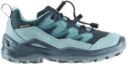 Lowa Детски мултиспорт обувки Lowa Kid's Maddox Pro GTX LO Multisport shoes - Navy / Ice Blue - размер 34 (EU) (702-4381-0622)
