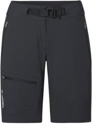 Vaude Дамски къси панталони Vaude Women's Badile Shorts II Shorts - Black - размер 36 (EU) (112-4067-0212)