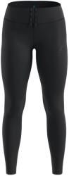 Odlo Дамски клин за бягане Odlo Women's Essential Warm Tights Running tights - Black - размер XS (127-1125-0111)