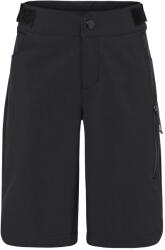 VAUDE Детски къси панталони Vaude Kid's Moab Base Shorts - Black - размер 158/164 (EU) (701-4361-0115)