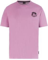 Protest Мъжка тениска Protest PRTElstow T-shirt - Plum Mauve (216-8180-0113)