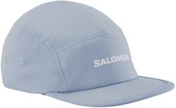 Salomon Шапка с козирка Salomon Logo 5 Pan Cap - Trade Winds - размер S/M (904-5834-0211)