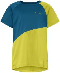 Vaude Детска спортна тениска Vaude Kid's Moab T-Shirt II Sport shirt - Light Leaf - размер 134/140 (EU) (704-2227-1213)