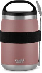 Campo Libre Контейнер за храна Campo libre Lotta 800 ml Food storage - Misty Pink (532-3393-0211)