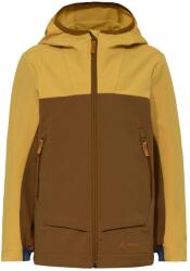 VAUDE Детско софтшел яке Vaude Kid's Rokua Softshell Jacket - Umbra - размер 134/140 (EU) (703-6900-0313)