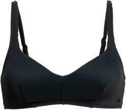 Roxy Дамско бикини горнище Roxy Women's Rib Roxy Love The Sun Ray Bikini top - Anthracite - размер XS (150-4926-0111)