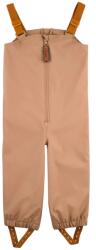 Sterntaler Детски водоустойчив панталон Sterntaler Kids' Unlined Rain Trousers with Straps Waterproof trousers - Lehmbraun - размер 74 (EU) (701-3741-0311)